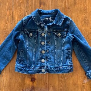 Baby Gap Size 4 Jean jacket